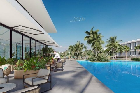 Apartment for sale  in Girne, Northern Cyprus, 1 bedroom, 54m2, No. 191048 – photo 12