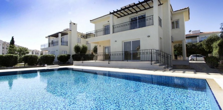 3+1 Villa  i Famagusta,  Nr. 191058