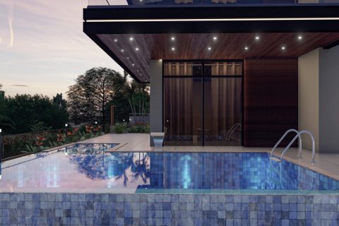 Продажа виллы  в Аланье, Анталье, Турция 4+1, 290м2, №183918 – фото 6