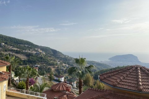 فيلا في  Alanya 3 غرفة نوم ، 200 متر مربع . ر قم 183920 - 5