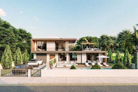 3+1 Villa  i Famagusta,  Nr. 187699 - 3