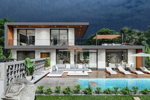 3+1 Villa  i Famagusta,  Nr. 187699 - 6