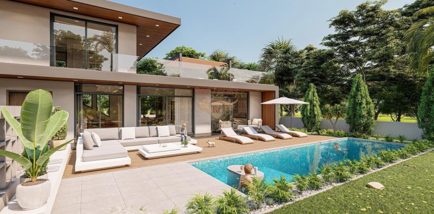 3+1 Villa  i Famagusta,  Nr. 187699