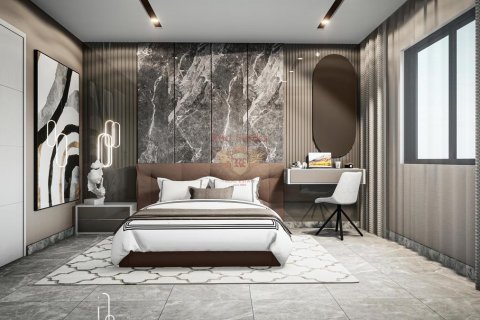 Продажа виллы  в Фамагусте, Северный Кипр 3+1, 212м2, №187700 – фото 8