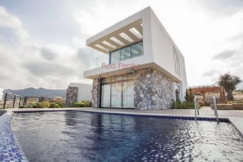 Продажа виллы  в Гирне, Северный Кипр 3+1, 180м2, №187704 – фото 1