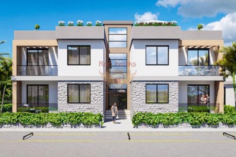 Apartment for sale  in Girne, Northern Cyprus, 2 bedrooms, 202m2, No. 187703 – photo 2