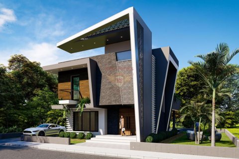 4+1 Villa  i Famagusta,  Nr. 187701 - 4