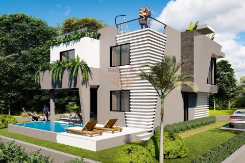 4+1 Villa  i Famagusta,  Nr. 187701 - 2