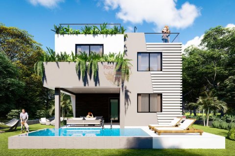 4+1 Villa  i Famagusta,  Nr. 187701 - 3