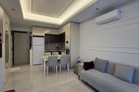 Daire  1+1  Mahmutlar, Antalya, Türkiye №191541 - 3