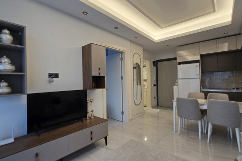 Daire  1+1  Mahmutlar, Antalya, Türkiye №191541 - 1