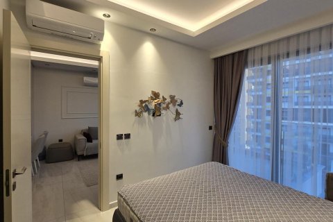 Daire  1+1  Mahmutlar, Antalya, Türkiye №191541 - 6