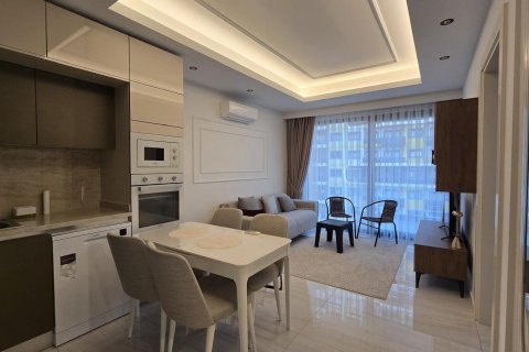 Daire  1+1  Mahmutlar, Antalya, Türkiye №191541 - 2