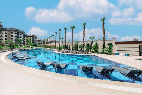 Продажа квартиры  в Оба, Анталье, Турция 1+1, 51м2, №69004 – фото 6