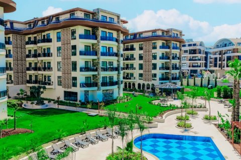 Продажа квартиры  в Оба, Анталье, Турция 1+1, 51м2, №69004 – фото 1