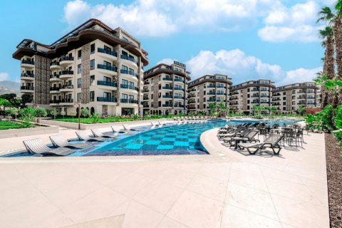 Продажа квартиры  в Оба, Анталье, Турция 1+1, 51м2, №69004 – фото 8