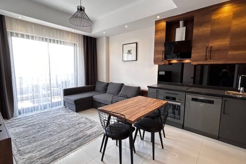 Продажа квартиры в Махмутларе, Анталье, Турция 2 комн., 55м2, №191545 – фото 20