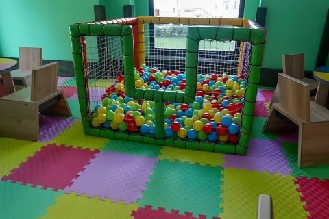 Продажа квартиры в Махмутларе, Анталье, Турция 2 комн., 55м2, №191545 – фото 10