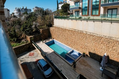 Lägenhet  i Kestel, Antalya, Turkiet Nr. 191542 - 14