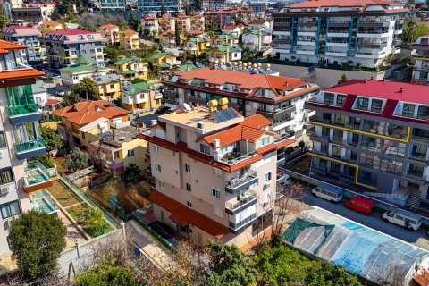 Lägenhet  i Kestel, Antalya, Turkiet Nr. 191542 - 3