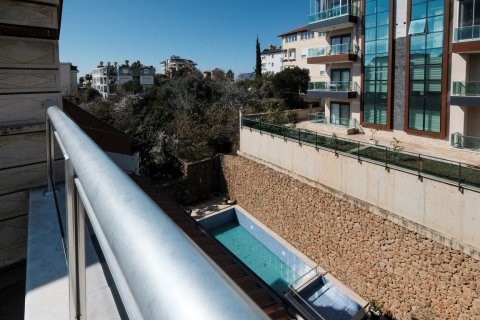 Lägenhet  i Kestel, Antalya, Turkiet Nr. 191542 - 13