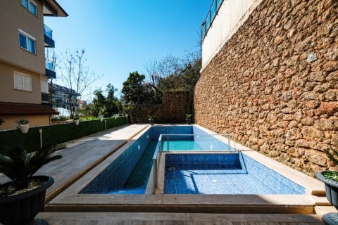 Lägenhet  i Kestel, Antalya, Turkiet Nr. 191542 - 4