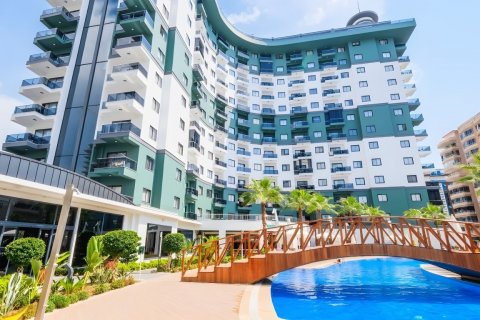 Leilighet  i Mahmutlar, Antalya, Tyrkia Nr. 191544 - 5