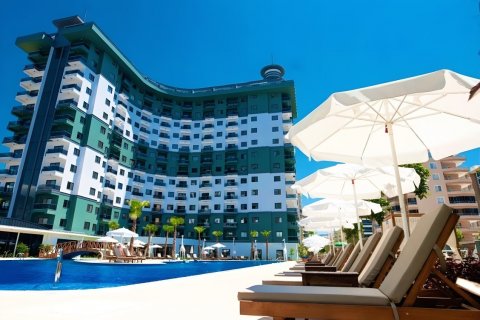 Leilighet  i Mahmutlar, Antalya, Tyrkia Nr. 191544 - 6