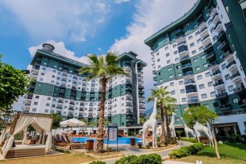 Leilighet  i Mahmutlar, Antalya, Tyrkia Nr. 191544 - 4