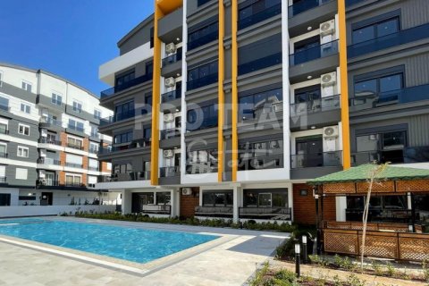 Продажа квартиры в Коньяалты, Анталье, Турция 3 комн., 80м2, №190145 – фото 5