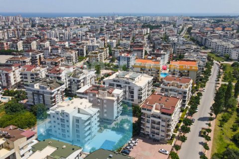 آپارتمان در Konyaalti،  Antalya ، ترکیه 120 متر مربع.  شماره 190147 - 2