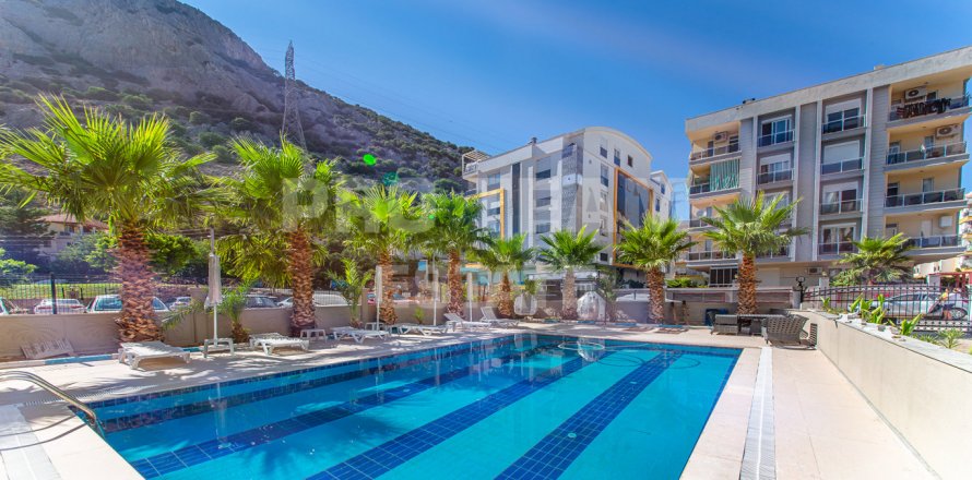 آپارتمان در Konyaalti،  Antalya ، ترکیه 120 متر مربع.  شماره 190147