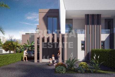 Lägenhet  i Altintash, Antalya, Turkiet Nr. 190148 - 17