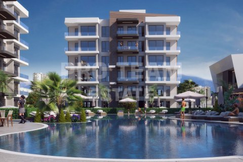 Lägenhet  i Altintash, Antalya, Turkiet Nr. 190148 - 6