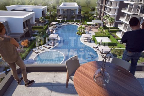 Lägenhet  i Altintash, Antalya, Turkiet Nr. 190148 - 10