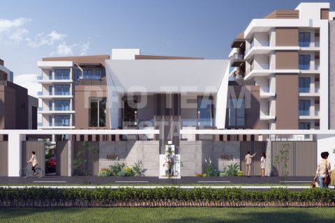 Lägenhet  i Altintash, Antalya, Turkiet Nr. 190148 - 5