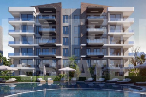 Lägenhet  i Altintash, Antalya, Turkiet Nr. 190148 - 9