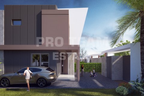 Lägenhet  i Altintash, Antalya, Turkiet Nr. 190148 - 12