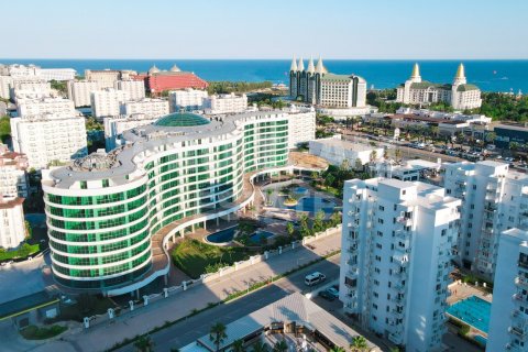 Продажа квартиры в Кунду, Анталье, Турция 3 комн., 85м2, №190152 – фото 1