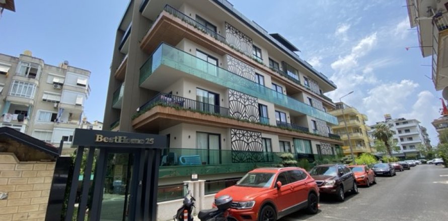 Daire 2+1 Antalya, Türkiye №189230