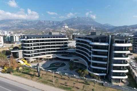 Daire  1+1  Antalya, Türkiye №189237 - 1