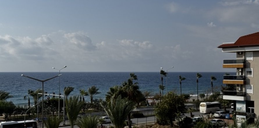 Квартира 1+1 в Анталье, Турция №189235