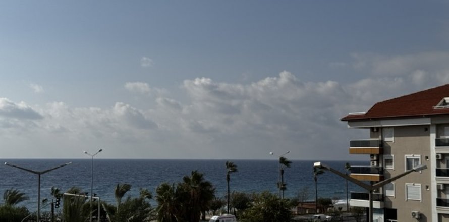 Квартира  1+1 в Анталье, Турция №189236