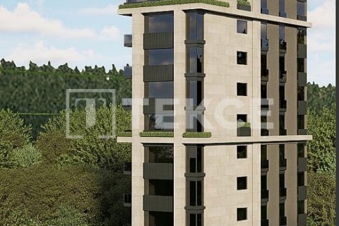 4+1 Lejlighed  i Istanbul, Tyrkiet Nr. 186994 - 2