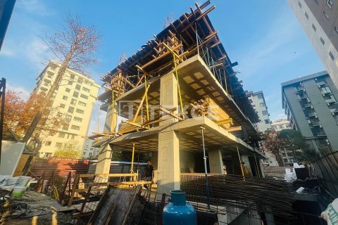 4+1 Lejlighed  i Istanbul, Tyrkiet Nr. 186994 - 5