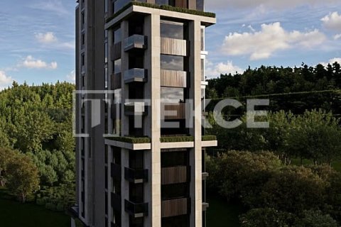 4+1 Lejlighed  i Istanbul, Tyrkiet Nr. 186994 - 1