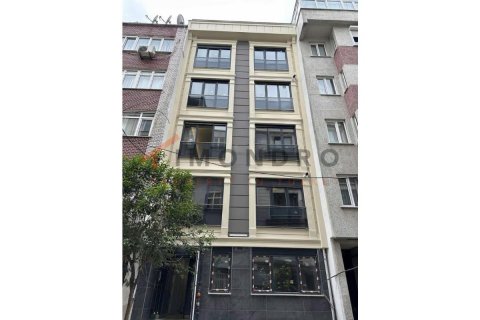 3+1 Leilighet  i Sisli, Istanbul, Tyrkia Nr. 187002 - 1