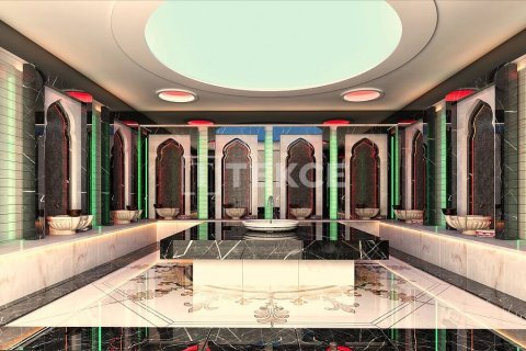 Продажа квартиры  в Аланье, Анталье, Турция 2+1, 90м2, №186998 – фото 6