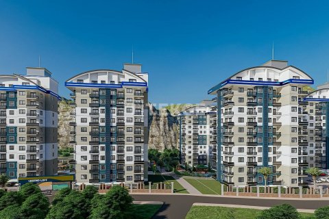 Продажа квартиры  в Аланье, Анталье, Турция 2+1, 90м2, №186998 – фото 18
