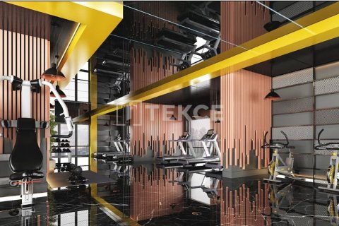 Продажа квартиры  в Аланье, Анталье, Турция 2+1, 90м2, №186998 – фото 8